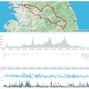 (2017.05.27~28) 랜도너스 서울 600k 참가후기