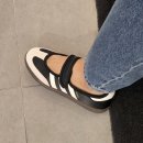 삼바 질렸다면 이거! 아디다스 삼바 제인 블랙:화이트 후기 IH9207 JQ6445 비교
