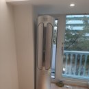 예술인아파트 | 안산에어컨설치 성포동 예술인아파트 현장후기