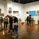 남원백두대간생태교육장전시관 이미지