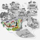 [체험] 포천 허브아일랜드 불빛동화축제 &#34;핑크빛으로 말하다&#34; 이용 후기 (허브 아일랜드 겨울 이용 후기)