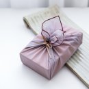 친환경 보자기 포장법 이미지