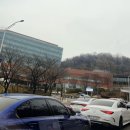 아산병원 진입로 이미지