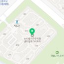 소사벌지구우미린센트럴파크 정문 이미지