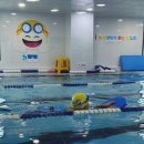 (주)하울팟케어클럽 | 지축 어린이 수영장 후기, 미온수풀·스쿨버스까지 엄마가 편한 아이스위밍클럽