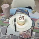 고양이마법사 | 고양이와 스프 게임 팝업스토어 &amp; 콜라보 카페 방문 후기 @건대 브이스퀘어 - 콜라보 굿즈 종류, 가격...