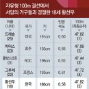 도쿄올림픽 (73) 190cm대 근육맨들과 겨룬 황선우 이미지