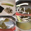 콩나물국밥 끓이는법 쉽게 만드는 배탈음식 장염죽 콩나물죽 레시피 이미지
