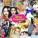 ‘RETRO FUTURE’ 스트리밍 이미지