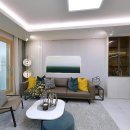 백사 체육공원 족구장 이미지