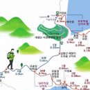 새재넘어 소조령길 마당바우구간 이미지