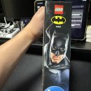 The Batman | 레고 76331 배트맨 대 슈퍼맨™ 배트모빌™ : 벤 애플렉의 미니피규어와 배트카