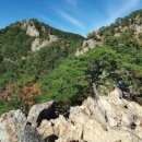 옥계리 팔각산 주차장 이미지