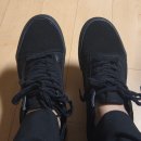 반스 올드스쿨 인 더 쉐도우 블랙 내돈내산 후기(Vans Old Skool Black)사이즈 코디 추천