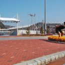 춘천 송암스포츠타운 야구장 이미지