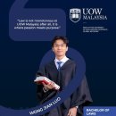 Bachelor of Laws 3+0 External with University of London, UK 이미지