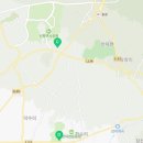 덕수리 조각공원 주차장 이미지