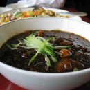 중국관 옛날짜장 이미지