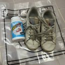 두꺼비세탁 | 리뷰/내돈내산) 두꺼비 운동화 크리너 비포에프터 집에서 세탁 후기