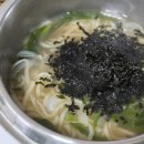 시장칼국수 이미지