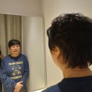 기장을 담은 어반스케치 | 부천역미용실 오티움 에이전시에서 현정 디자이너님께 중년 숏컷 일반펌 받은 후기