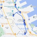 오타루 여행 당일치기 일정 코스 꼭 가봐야할 장소별 꿀팁 포함, 코스 구글 지도 첨부