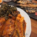 동해코다리찜 | [맛집]정자역점심맛집추천⭐️(동해왕코다리)+코다리찜/생선구이,점심특선추천👏🏻