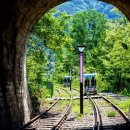 문경 철로자전거(진남역) 이미지