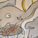 와글와글 독서토론 이미지