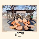 솔식품 청솔김치 | 이천 맛집 솔바베큐 아이랑 글램핑 하기 좋은 곳