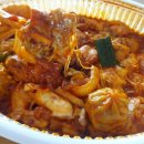 치즈를사랑한찜닭 이미지