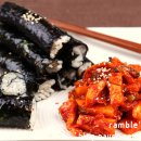 별미충무김밥 이미지
