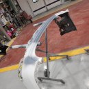 선진자동차공업사 | 안산전체도색공업사 GV70 판금도색 수리 후기