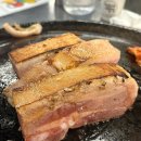 [안양] 동두천솥뚜껑삼겹살 - 고기도 맛있지만 볶음밥맛집 안양일번가고기집