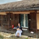 본마 공동취사시설 앞 | [영주 여행] 촌캉스 끝판왕 영주 무섬마을 김갑진 가옥 숙박 후기 (무섬식당, 바베큐 꿀팁)