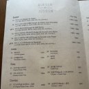 조선버거 | 서촌 수제버거 맛집, 버거드조선 방문 후기