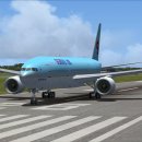 [FSX] OVERLAND 777-200ER : WARR 이미지