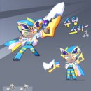 아이패드 디지털 드로잉 이미지