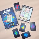 교과연계 수학보드게임(상) | 로커스 보드게임 리뷰 사고력 전략게임 입문용 어린이 추천