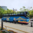 후쿠오카관광버스 오픈탑버스 탑승후기