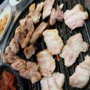 불난숯불갈비 | 갈마주먹구이 주먹생삼겹살, 돼지양념갈비 맛있어요! (내돈내산 후기)