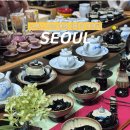 목공예B | 코엑스 전시회 2025 명원 세계 차 박람회 간단후기