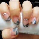 블링블링 네일아트 이미지