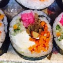 세븐일레븐중앙파출소점 | [대구 반월당 맛집] 반월당 김밥 네번째, 다섯번째 메뉴