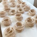 여름에 어울리는 라탄 활용 소품공예 이미지