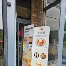 강동로5-37 | 구미산동카페 야외공간이 멋진 모캄보 구미산동점