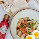 두루두루 어울리는 엄마표 만능양념장 만들기 | 만능 비빔국수 양념장 만들기 비빔밥 고추장 양념 타바스코 신제품 고추장 핫소스