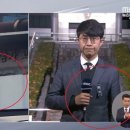 MBC 근조 리본으로 바꾸고, KBS·SBS·YTN 검은 리본 단 까닭 이미지