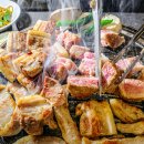 한사랑정육 - 서구 새오개로111번안길 22 | 생생정보 돼지갈비 군자역에서 찾는 무화과 숙성 갈비