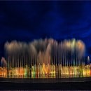 낙조분수 이미지